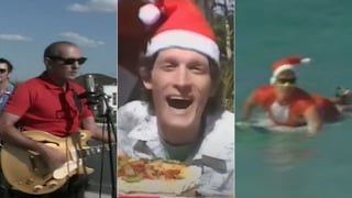 Image for ‘Tis the Season for Sunburn and Bangers: The Best Aussie Christmas Songs