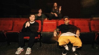 Image for Take It Away: The Used Celebrate 25 Years with Massive Aussie Tour