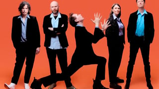 Image for Franz Ferdinand Face the Fear