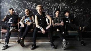 Image for Sum 41 Cancels Australia Tour Due to Illness