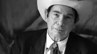 Image for Country Icon Chad Morgan Dies at 91