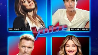 Image for The Voice Australia 2025 Reveals Coaching Lineup