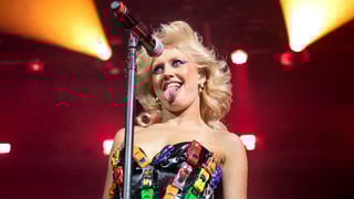 Image for Watch Fred again.. Bring Out Amyl and the Sniffers’ Amy Taylor On Stage