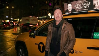 Image for Julian Lennon Admits He&#8217;s Among The Last to Know Beatles News