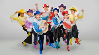 Image for The Wiggles to Release Country Music Album Featuring Dolly Parton, Lainey Wilson, Orville Peck &#038; More