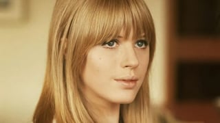 Image for 60s Rock Icon Marianne Faithfull Dies at 78