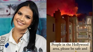 Image for &#8216;Be Safe and Get Out&#8217;: Aussie Singer VASSY Shares Harrowing LA Wildfire Updates