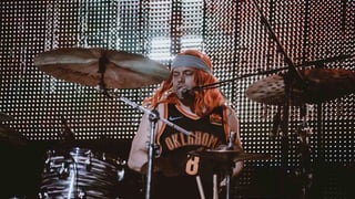 Image for &#8216;Better Than Ever&#8217;: Flaming Lips Drummer Addresses Steven Drozd&#8217;s Departure