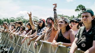 Image for The Laneway 2026 Lineup Is Here