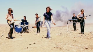 Image for INXS’ ‘Listen Like Thieves’ Celebrates 40th Anniversary With ‘Deluxe’ Release