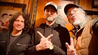 Image for Primus Welcome John Hoffman as Their New Drummer