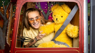 Image for G-Flip To Star Alongside Big Ted In &#8216;Play School&#8217; Cameo