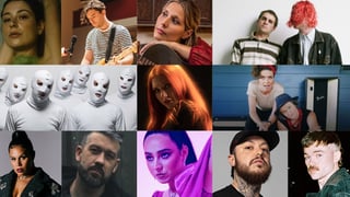 Image for BARKAA, Dom Dolla, Royel Otis and More Nominated for APRA Song of the Year