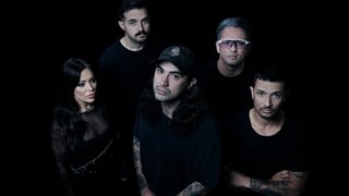 Image for Make Them Suffer Vocalist Leaves Show Due to Illness