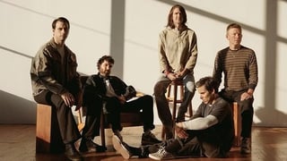 Image for Mayday Parade Talk &#8216;Shoeys,&#8217; Melbourne Emo Nights and Other Memories Down Under
