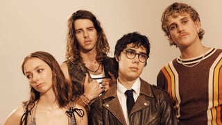 Image for Sleep Token, Spacey Jane Complete All-New Top 2 on ARIA Chart