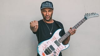 Image for Tom Morello is Coming to Bluesfest 2025