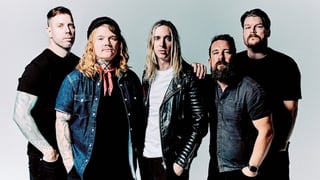 Image for &#8216;We&#8217;re All 40 Now &#8211; Are We Having Fun?&#8217; Underoath Announce New Album