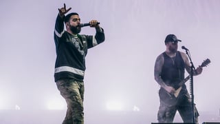 Image for Are A Day to Remember and Papa Roach Planning an Australia Tour?