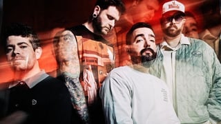 Image for &#8216;That Alone Is a Blessing&#8217;: A Day to Remember&#8217;s Jeremy McKinnon Is Glad &#8216;People Still Give a Shit&#8217;