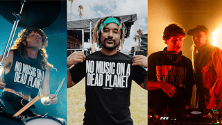 Image for No Music on a Dead Planet: Local Artists Urge Fans to &#8216;Vote Climate&#8217;