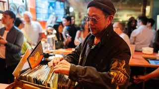 Image for For the Love of Vinyl: DJ Muro Waxes Lyrical For First Australian Dates In 12 Years