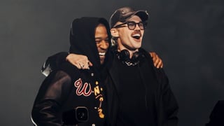 Image for Dom Dolla Joined By Kid Cudi at Sold-Out Madison Square Garden Shows