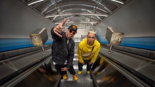 Image for Bliss n Eso Drop Final Album Tease &#8216;Take Me Higher&#8217;