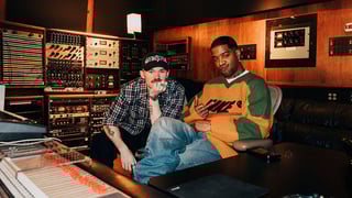 Image for Dom Dolla Drops Happy New Collab with Kid Cudi, &#8216;Forever&#8217;