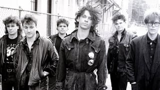Image for Kirk Pengilly Recounts How &#8216;Listen Like Thieves&#8217; Got INXS to &#8216;The Next Level&#8217;