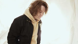 Image for Lewis Capaldi Makes Surprise Appearance at Charity Gig