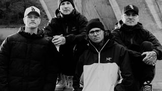 Image for Joel Birch Opens Old Wounds on The Amity Affliction’s Gutting New Song