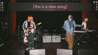 Image for Benny Blanco, Maude Apatow and Lukas Gage Spotted at Royel Otis’ LA Shows as Duo Debut New Single &#8216;Moody&#8217;
