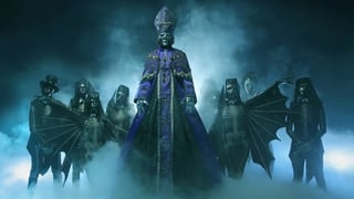 Image for Ghost Score No.1 Album in Australia