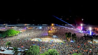 Image for Lady Gaga’s Historic Rio Concert Targeted in Foiled Bomb Plot