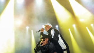 Image for Massive Attack Defend Kneecap After Coachella Backlash: &#8216;Gaza Is the Story&#8217;
