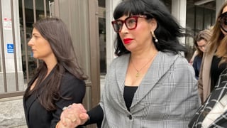 Image for Weezer Bassist’s Wife Appears in Court Following LAPD Shooting