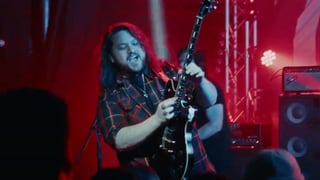 Image for Wolfgan Van Halen Goes Full Vampire in Shreddy New Video &#8216;The End&#8217;
