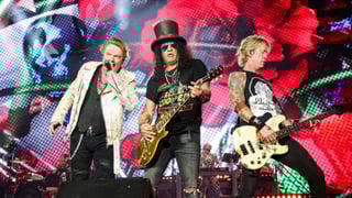 Image for Guns N’ Roses Kick Off World Tour with New Drummer