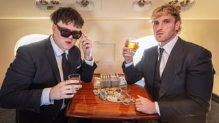 Image for YNG Martyr Drops Logan Paul&#8217;s WWE Theme Video from Puerto Rico