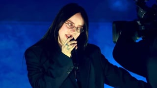 Image for Billie Eilish Covers Radiohead&#8217;s &#8216;Creep&#8217; in Amsterdam