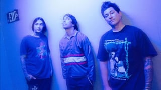 Image for Pierce the Veil Drop Urgent New Single &#8216;Kiss Me Now&#8217;