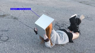 Image for Ninajirachi Drops New Banger for Our Screen-Obsessed Lives