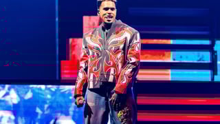 Image for Chris Brown Arrested in England Over Nightclub Incident
