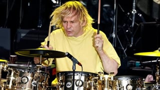 Image for The Who Drop Zak Starkey Again Before Farewell Tour