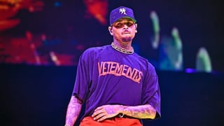 Image for Chris Brown Granted $6.7 Million Bail on Alleged Nightclub Assault