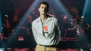 Image for Behind the Scenes of Ruel’s Symphony Orchestra Show