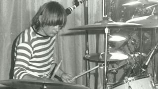 Image for James Baker, Drummer With Hoodoo Gurus and Beasts of Bourbon, Dies at 71
