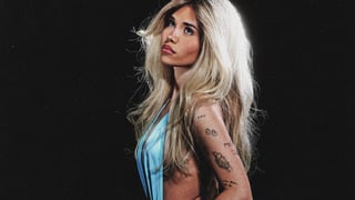 Image for US Pop Star Nessa Barrett Is Returning to Australia