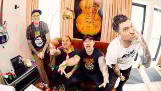 Image for New Found Glory Sign to Famous Label and Drop Brand New Track